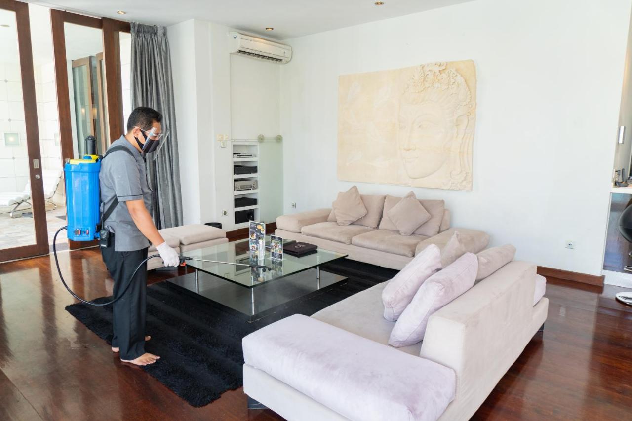 C151 Smart Villas At Seminyak Extérieur photo
