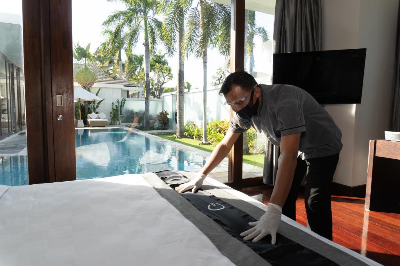 C151 Smart Villas At Seminyak Extérieur photo