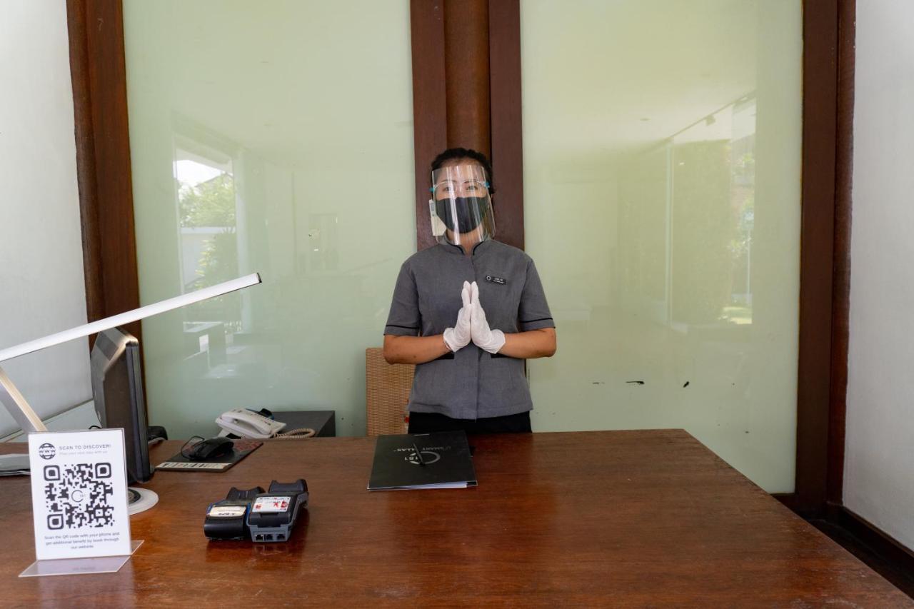 C151 Smart Villas At Seminyak Extérieur photo