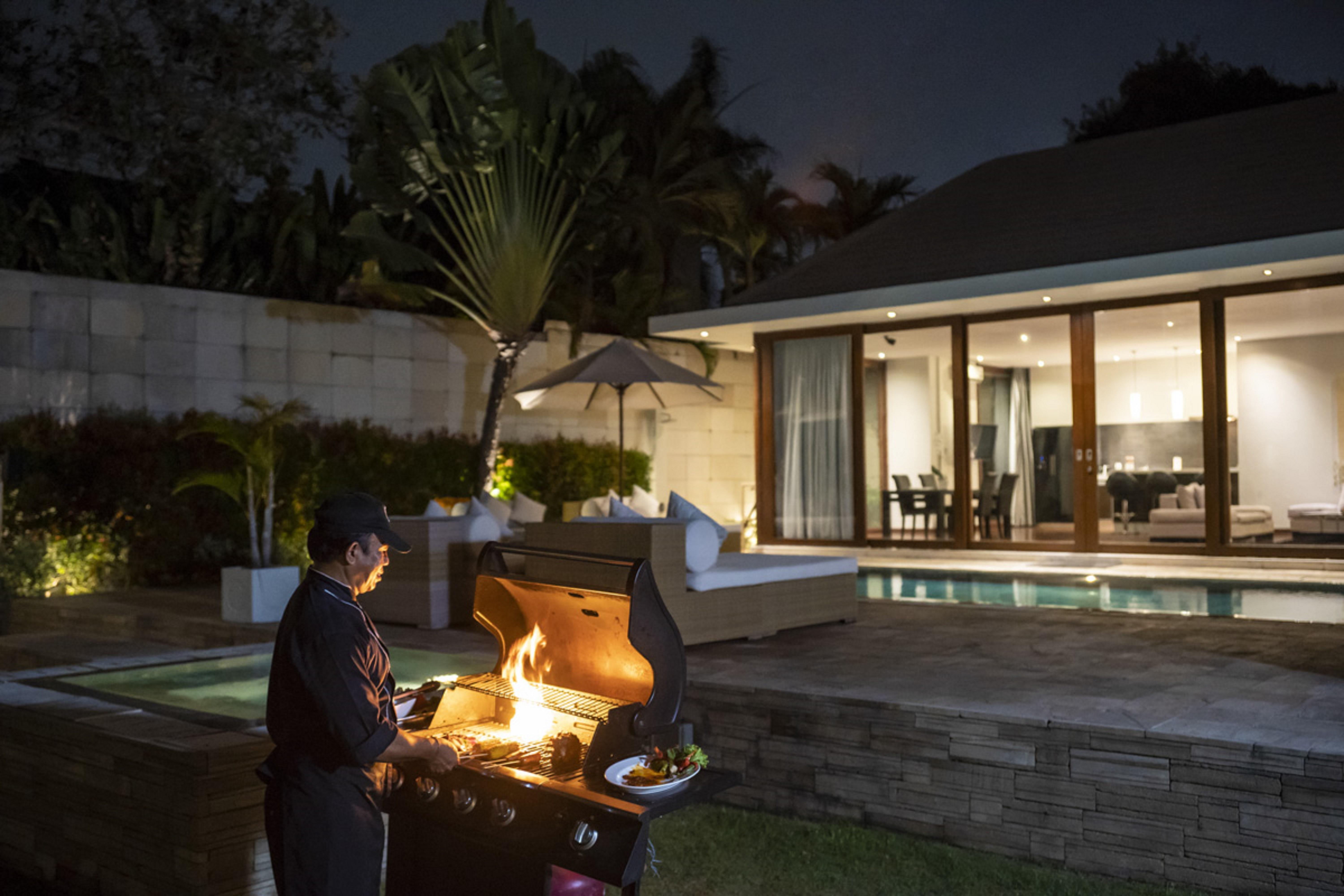 C151 Smart Villas At Seminyak Extérieur photo