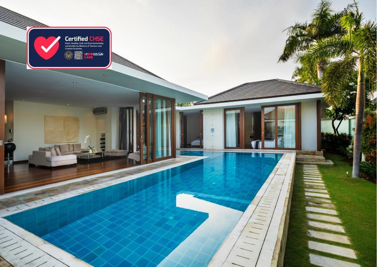 C151 Smart Villas At Seminyak Extérieur photo